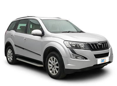Mahindra XUV500-img